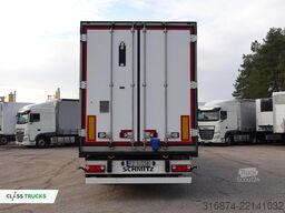 SCHMITZ CARGOBULL SKO FP 60 ThermoKing SLXi 300