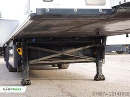 SCHMITZ CARGOBULL SKO FP 60 ThermoKing SLXi 300