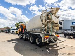 VOLVO FM 12.440 +MANUAL+ LIEBHERR 9M3