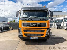 VOLVO FM 12.440 +MANUAL+ LIEBHERR 9M3