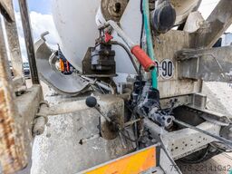 VOLVO FM 12.440 +MANUAL+ LIEBHERR 9M3