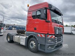 MAN TGX 18.470 BL Kipphydraulik Retarder Alu