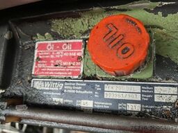 Mercedes-Benz 1828 4x4 Atego Saugwagen 11.000ltr.