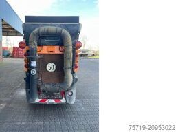 Schmidt Compact 200 Kleinkehrmaschine Euro6