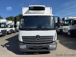 MERCEDES-BENZ ATEGO 821 L Kühlkoffer 6,2 m LBW 1 T*Luft HA