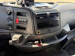 MERCEDES-BENZ ATEGO 821 L Kühlkoffer 6,2 m LBW 1 T*Luft HA