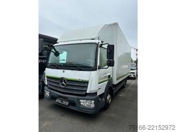 MERCEDES-BENZ MOTORSCHADEN ATEGO 818 L Koffer 6,10 m LBW 1 T