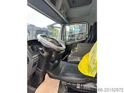 MERCEDES-BENZ MOTORSCHADEN ATEGO 818 L Koffer 6,10 m LBW 1 T