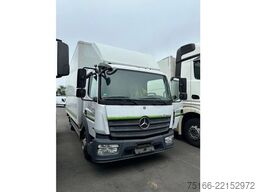 MERCEDES-BENZ MOTORSCHADEN ATEGO 818 L Koffer 6,10 m LBW 1 T