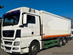 MAN TGA 26.480  6x2 -2LUFT/LUFT- Retarder