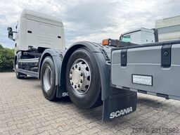 SCANIA R410 6x2   Euro6  Original 43.000Km  Bundeswehr