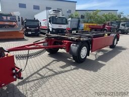 KÖGEL AW18 - 2 Achs Lafette