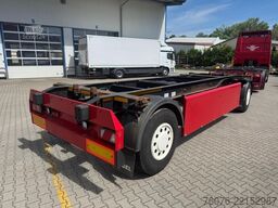 KÖGEL AW18 - 2 Achs Lafette