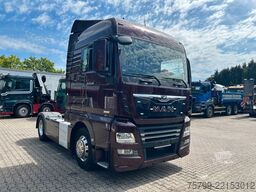 MAN 18.500 TGX SZM 4x2
