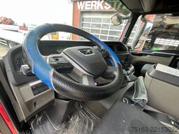 MAN TG-S 35.440 8x4 BB 4-Achs Kipper Bordmatik