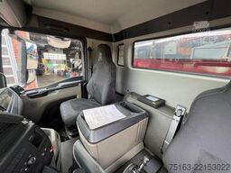 MAN TG-S 35.440 8x4 BB 4-Achs Kipper Bordmatik