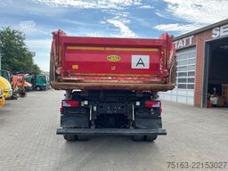 MAN TG-S 35.440 8x4 BB 4-Achs Kipper Bordmatik