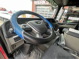 MAN TG-S 35.440 8x4 BB 4-Achs Kipper Bordmatik