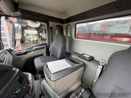 MAN TG-S 35.440 8x4 BB 4-Achs Kipper Bordmatik