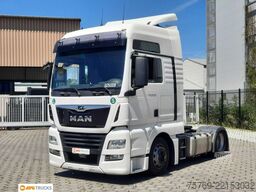 MAN 18.500 TGX XXL Retarder 2 x Tank
