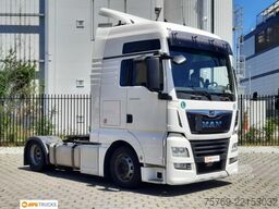 MAN 18.500 TGX XXL Retarder 2 x Tank