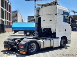 MAN 18.500 TGX XXL Retarder 2 x Tank