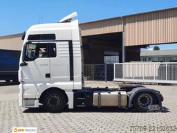 MAN 18.500 TGX XXL Retarder 2 x Tank