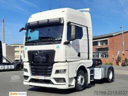 MAN 18.510 TGX GX Retarder Standklima 2-Kreis-Hydr.