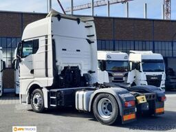 MAN 18.510 TGX GX Retarder Standklima 2-Kreis-Hydr.