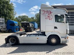 SCANIA R440 4x2 Highline Lowliner Standhei. vollversp.