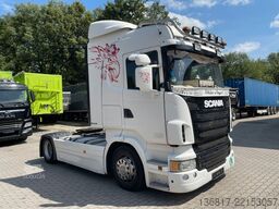 SCANIA R440 4x2 Highline Lowliner Standhei. vollversp.