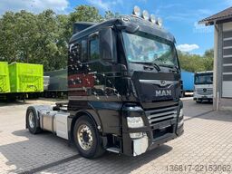MAN TGX 18.500 4x2 BL Retarder Alufelgen Kipphydraul