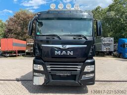 MAN TGX 18.500 4x2 BL Retarder Alufelgen Kipphydraul