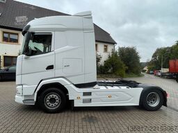 DAF XG 530 BL Retarder Corner View 2x Tank