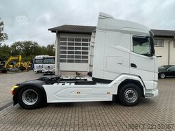 DAF XG 530 BL Retarder Corner View 2x Tank