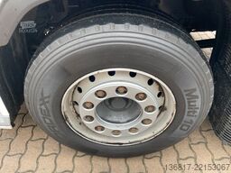 DAF XG 530 BL Retarder Corner View 2x Tank