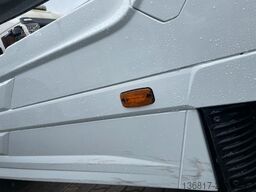 DAF XG 530 BL Retarder Corner View 2x Tank
