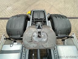 DAF XG 530 BL Retarder Corner View 2x Tank