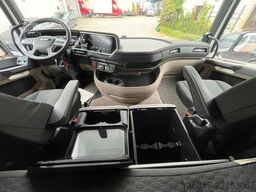 DAF XG 530 BL Retarder Corner View 2x Tank