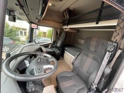 DAF XG 530 BL Retarder Corner View 2x Tank