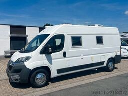 CITROEN Cont Vandome - Festbett -  -Solar -
