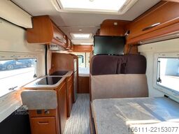 CITROEN Cont Vandome - Festbett -  -Solar -