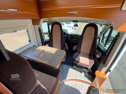 CITROEN Cont Vandome - Festbett -  -Solar -