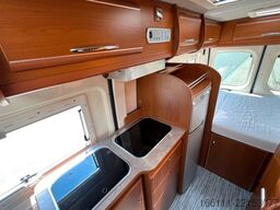 CITROEN Cont Vandome - Festbett -  -Solar -