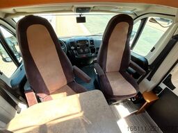 CITROEN Cont Vandome - Festbett -  -Solar -