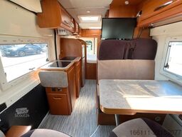 CITROEN Cont Vandome - Festbett -  -Solar -