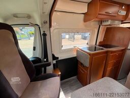 CITROEN Cont Vandome - Festbett -  -Solar -