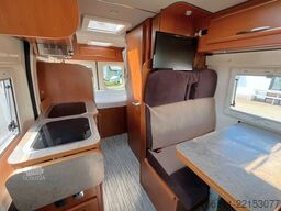 CITROEN Cont Vandome - Festbett -  -Solar -