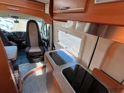 CITROEN Cont Vandome - Festbett -  -Solar -