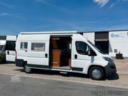 CITROEN Cont Vandome - Festbett -  -Solar -